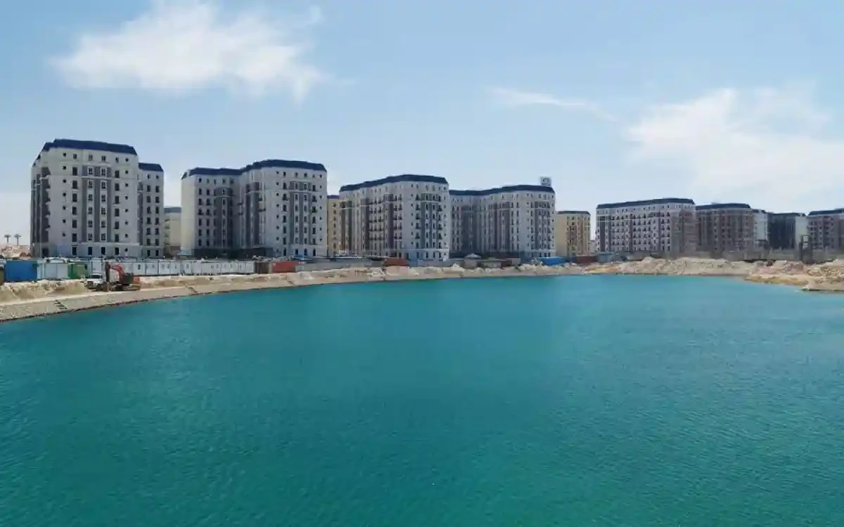 Apartment 60m for sale in the Latin District project - North Coast